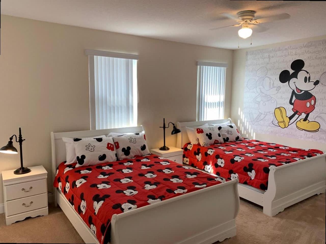 Fabulous Home W/ Pool Close To Disney 146 Davenport Exterior photo