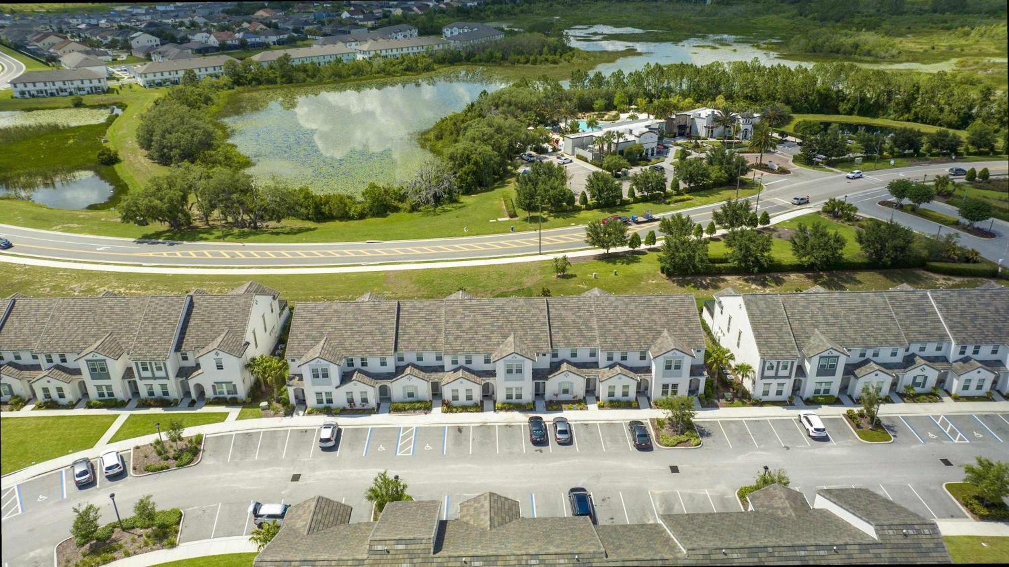 Fabulous Home W/ Pool Close To Disney 146 Davenport Exterior photo