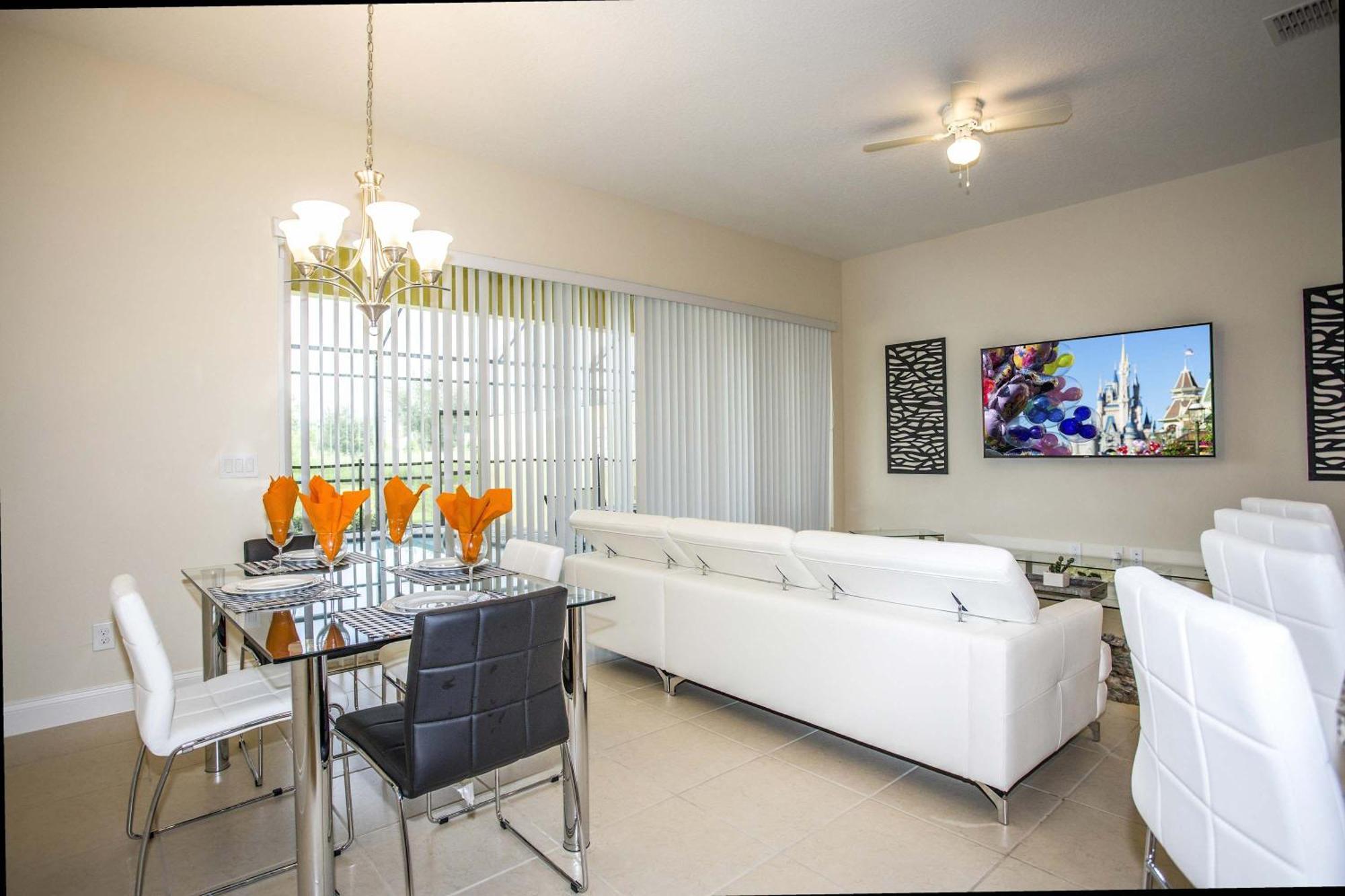 Fabulous Home W/ Pool Close To Disney 146 Davenport Exterior photo
