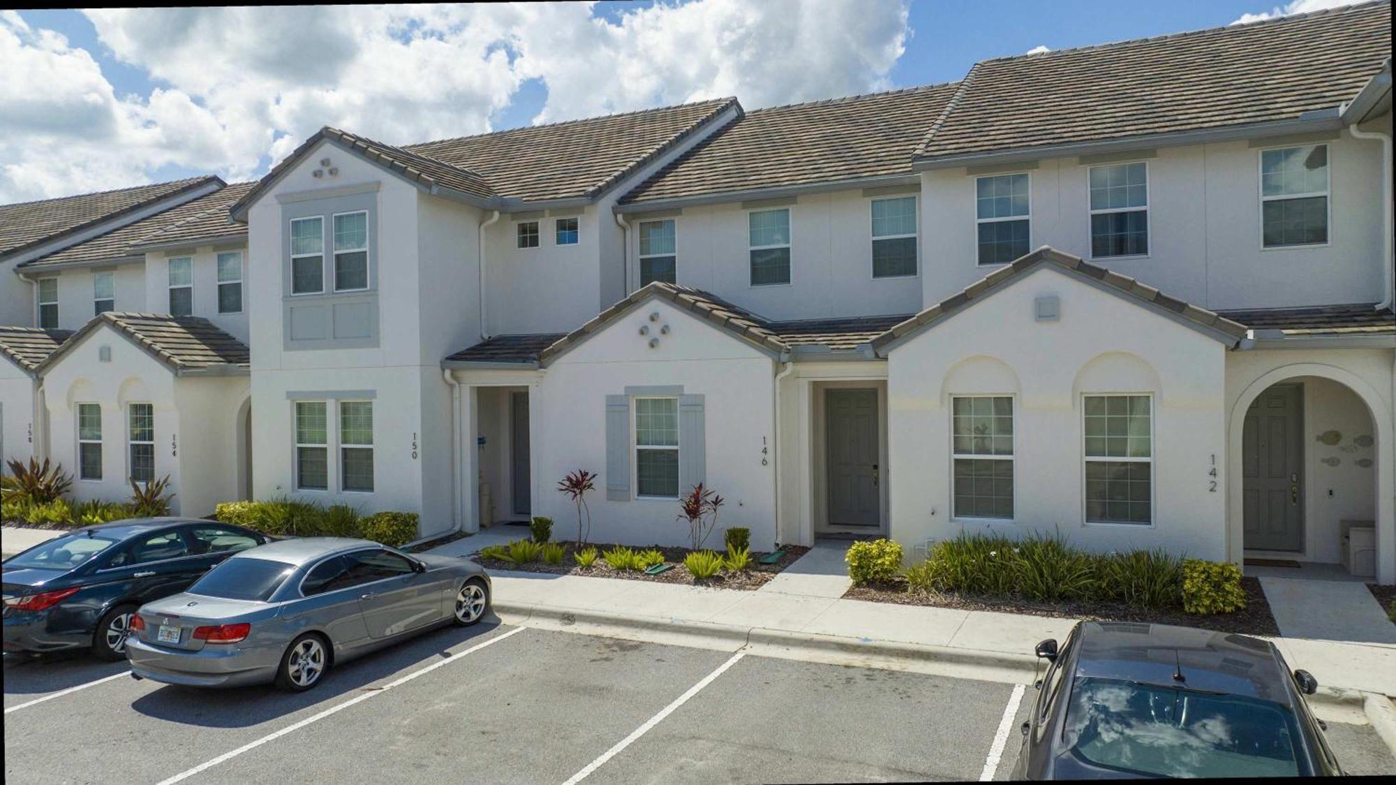Fabulous Home W/ Pool Close To Disney 146 Davenport Exterior photo