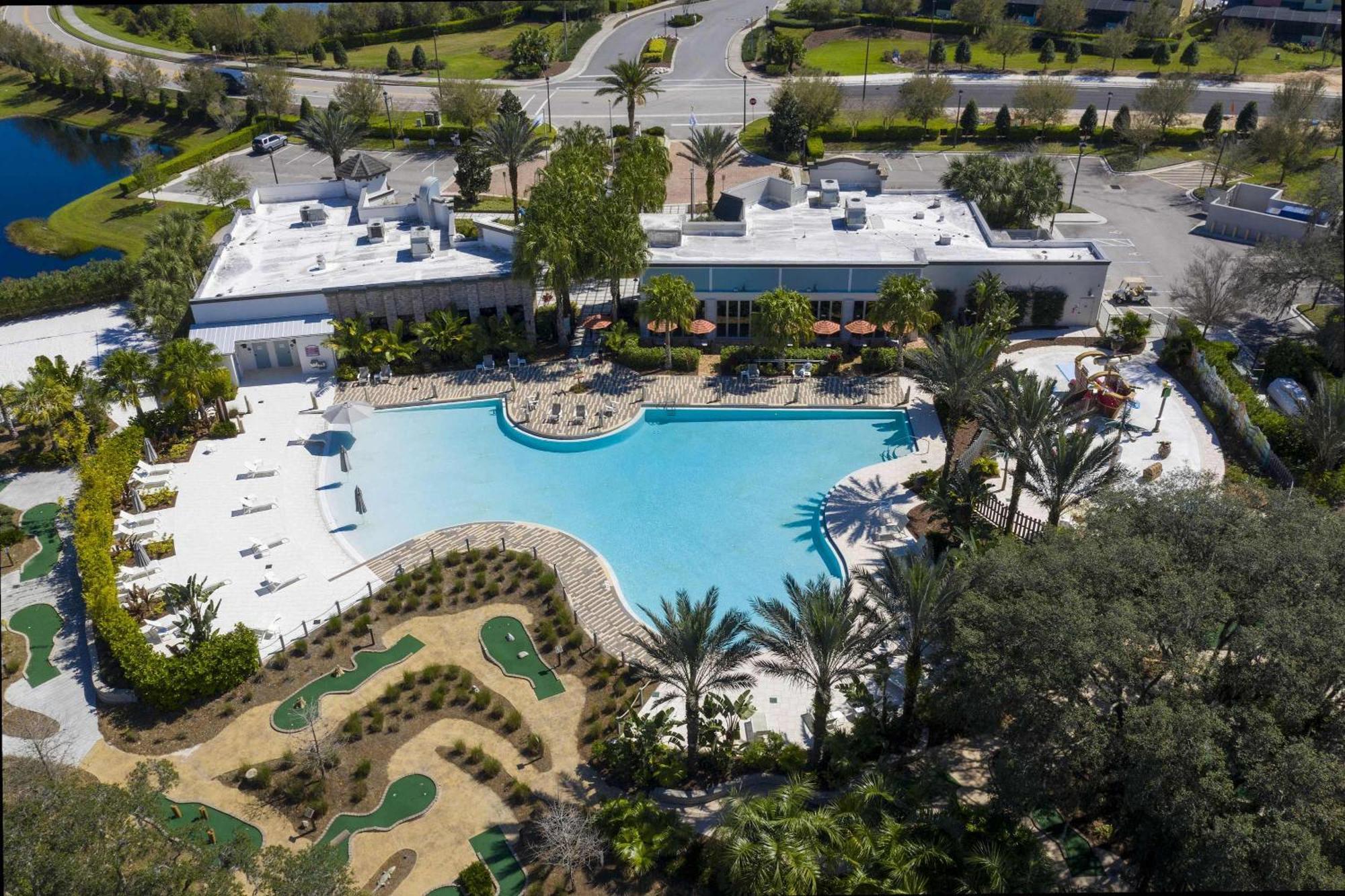 Fabulous Home W/ Pool Close To Disney 146 Davenport Exterior photo